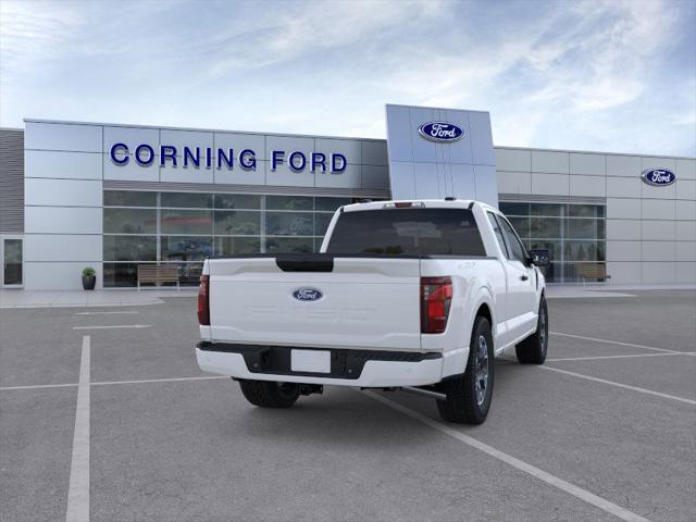 new 2025 Ford F-150 car, priced at $48,305