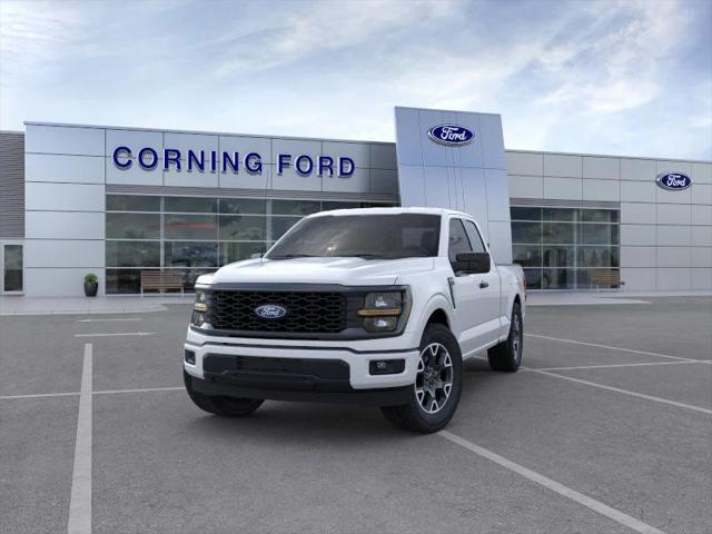 new 2025 Ford F-150 car, priced at $48,305