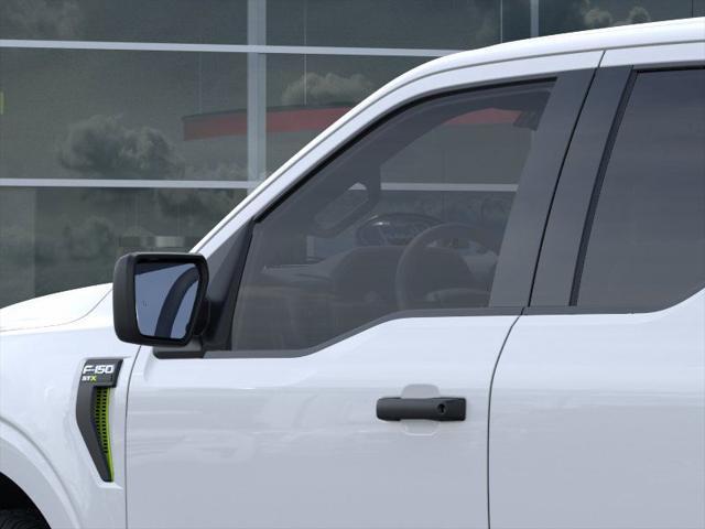 new 2025 Ford F-150 car, priced at $48,305