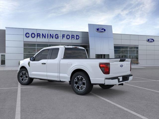 new 2025 Ford F-150 car, priced at $48,305