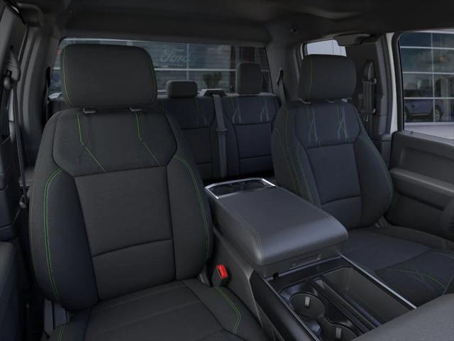 new 2025 Ford F-150 car, priced at $48,305