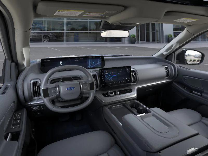 new 2025 Ford Expedition car, priced at $74,130
