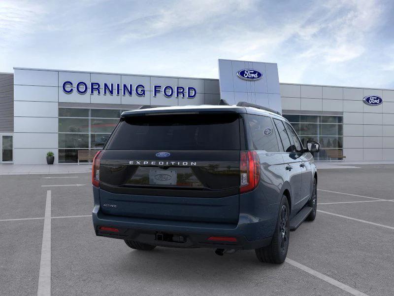 new 2025 Ford Expedition car, priced at $74,130