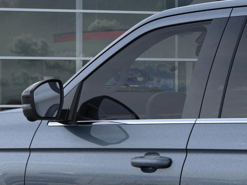 new 2025 Ford Expedition car, priced at $74,130