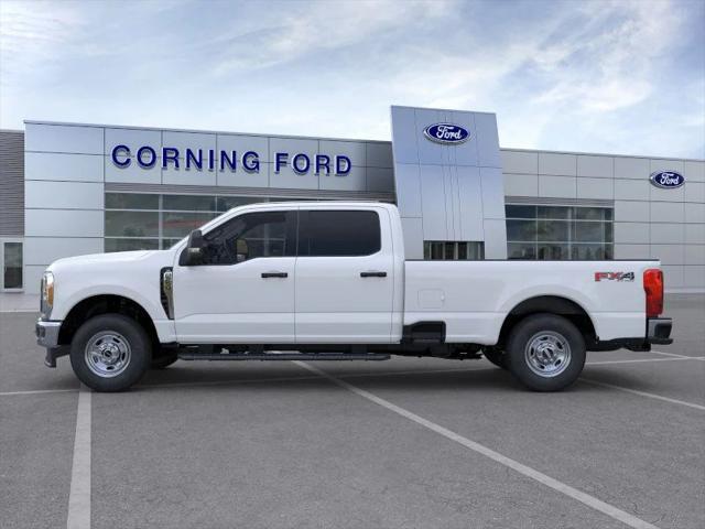 new 2024 Ford F-250 car, priced at $56,980