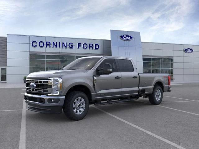 new 2025 Ford F-250 car, priced at $71,240