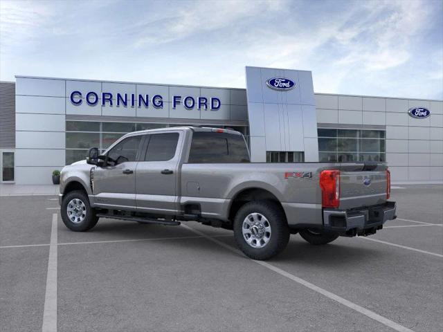 new 2025 Ford F-250 car, priced at $71,240