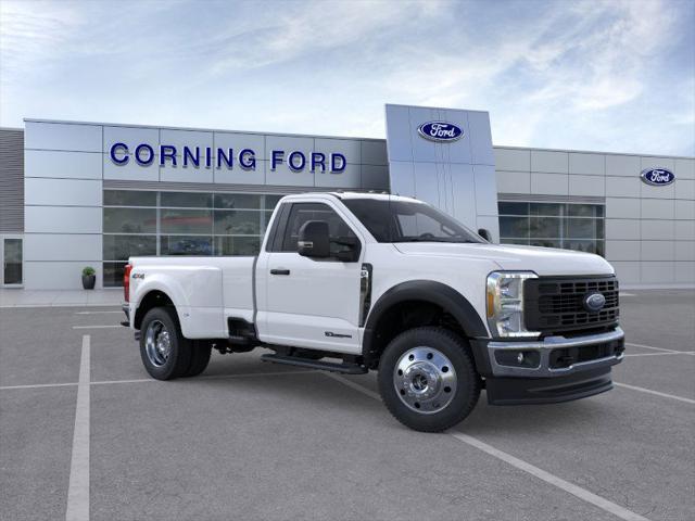 new 2025 Ford F-450 car, priced at $68,385