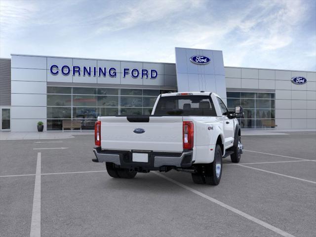 new 2025 Ford F-450 car, priced at $68,385
