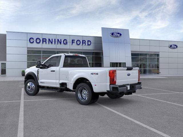 new 2025 Ford F-450 car, priced at $68,385