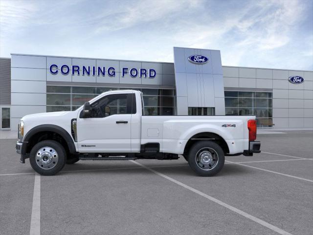 new 2025 Ford F-450 car, priced at $68,385