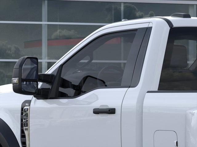 new 2025 Ford F-450 car, priced at $68,385