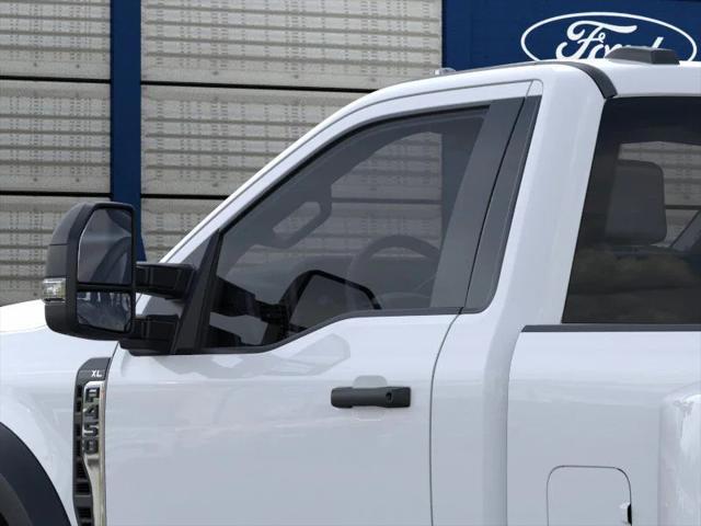 new 2025 Ford F-450 car, priced at $68,385