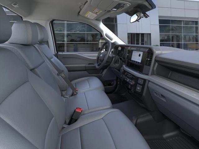new 2025 Ford F-450 car, priced at $68,385