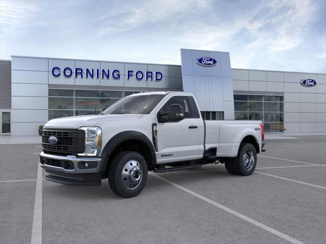 new 2025 Ford F-450 car, priced at $68,385