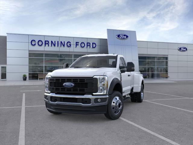 new 2025 Ford F-450 car, priced at $68,385