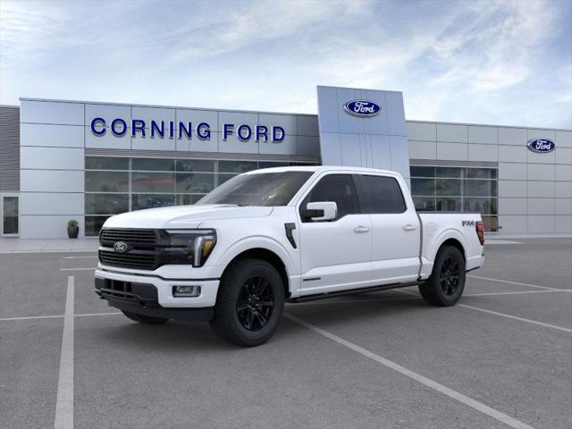 new 2025 Ford F-150 car, priced at $86,225