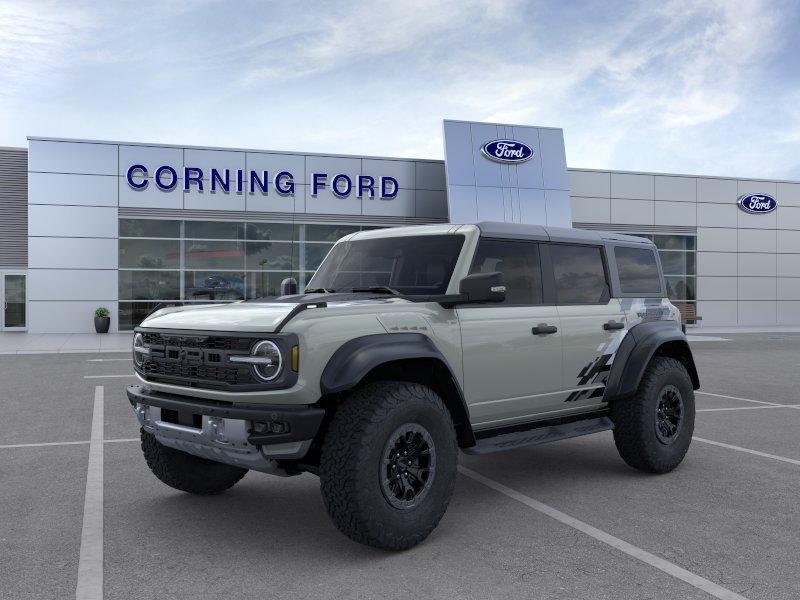 new 2024 Ford Bronco car, priced at $105,295