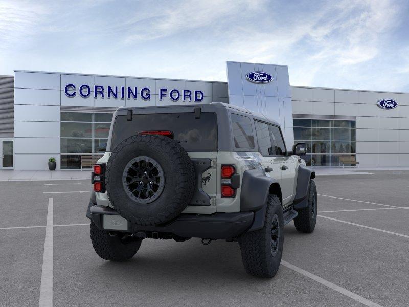 new 2024 Ford Bronco car, priced at $105,295