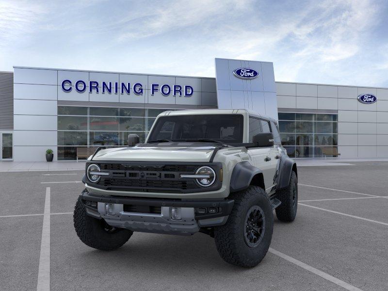new 2024 Ford Bronco car, priced at $105,295