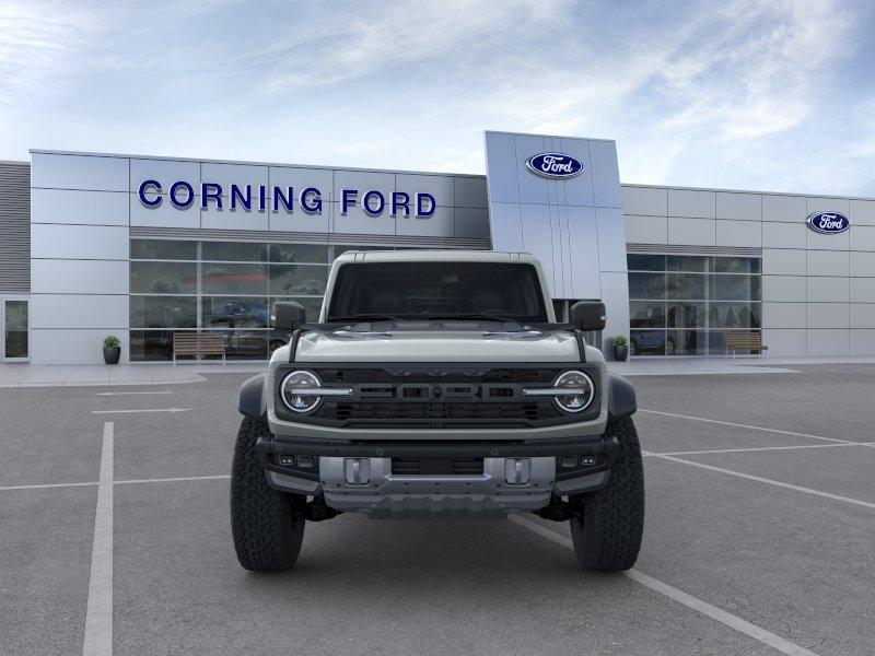 new 2024 Ford Bronco car, priced at $105,295