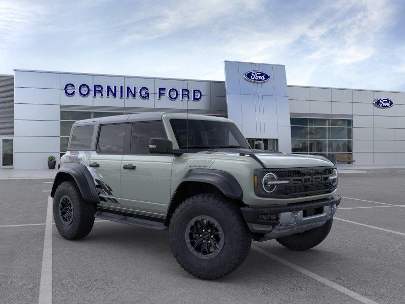 new 2024 Ford Bronco car, priced at $105,295