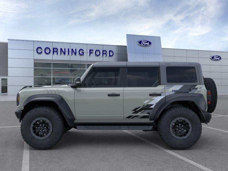 new 2024 Ford Bronco car, priced at $105,295