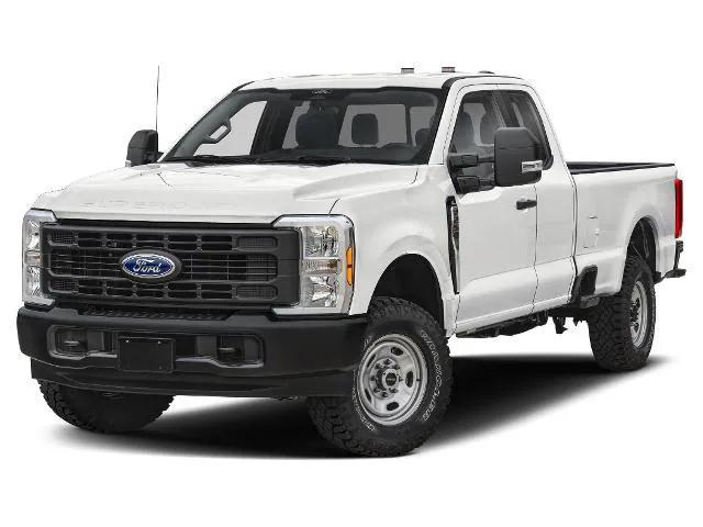 new 2025 Ford F-250 car, priced at $81,210