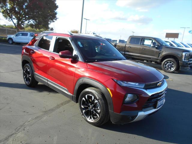 used 2023 Chevrolet TrailBlazer car, priced at $26,995