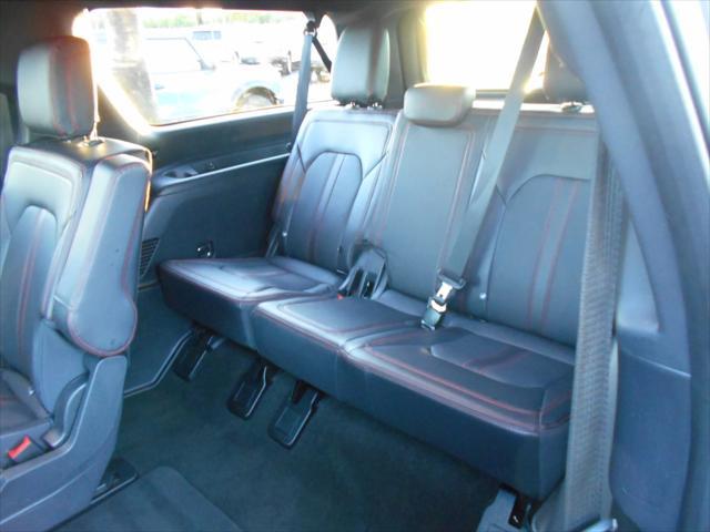 used 2023 Ford Expedition car, priced at $69,995