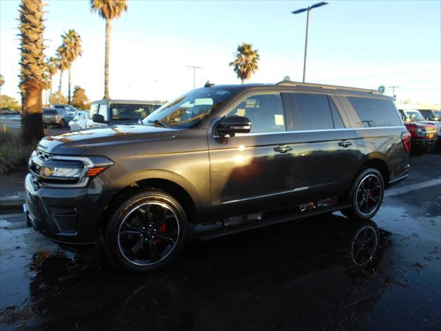 used 2023 Ford Expedition car, priced at $69,995