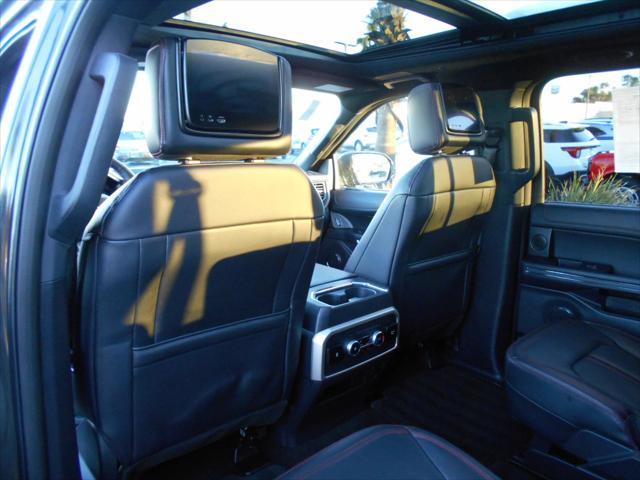 used 2023 Ford Expedition car, priced at $69,995