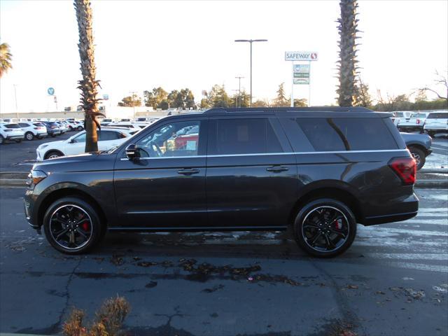 used 2023 Ford Expedition car, priced at $69,995