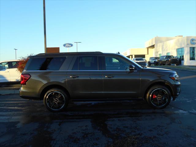 used 2023 Ford Expedition car, priced at $69,995