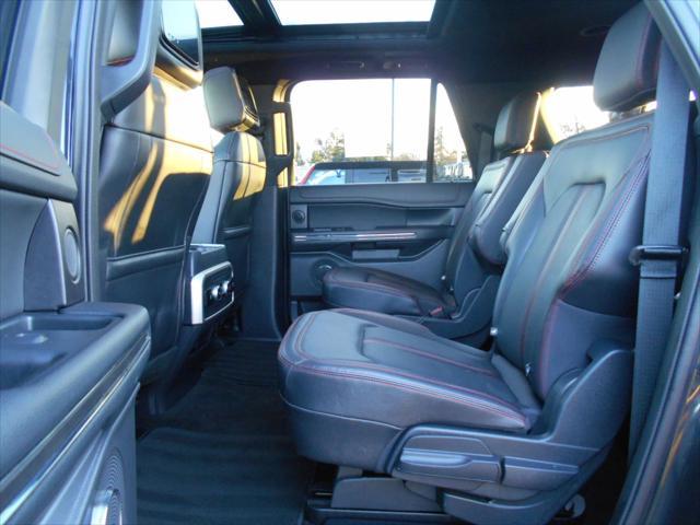 used 2023 Ford Expedition car, priced at $69,995