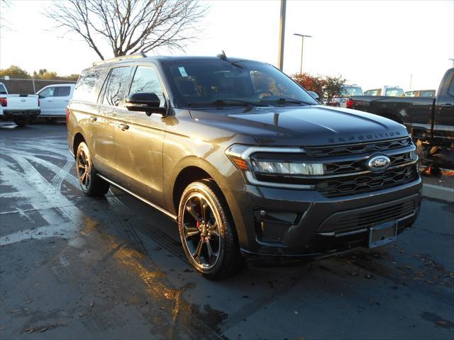 used 2023 Ford Expedition car, priced at $69,995