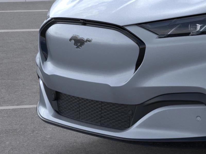 new 2025 Ford Mustang Mach-E car, priced at $50,580