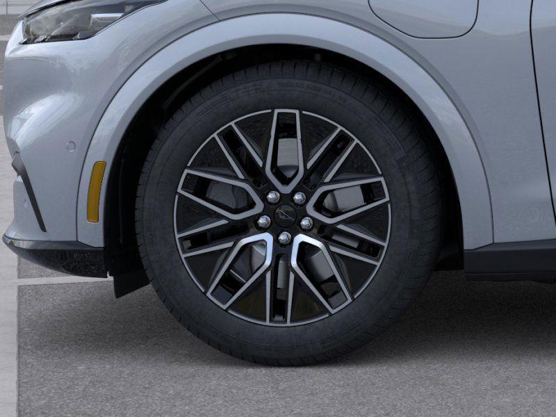 new 2025 Ford Mustang Mach-E car, priced at $50,580