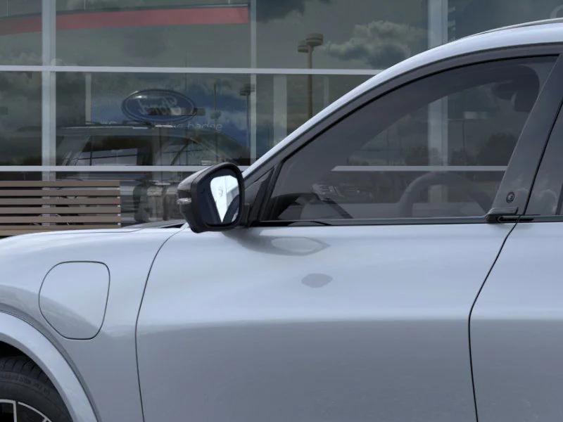 new 2025 Ford Mustang Mach-E car, priced at $50,580