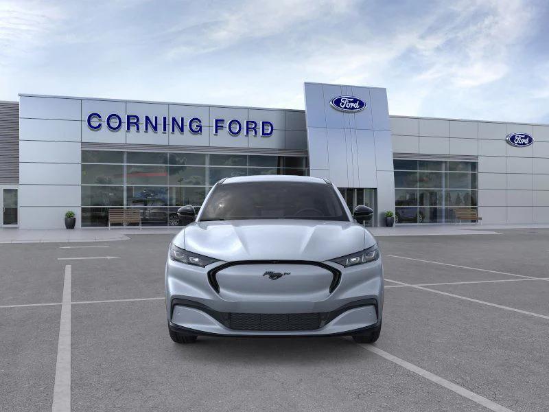new 2025 Ford Mustang Mach-E car, priced at $50,580