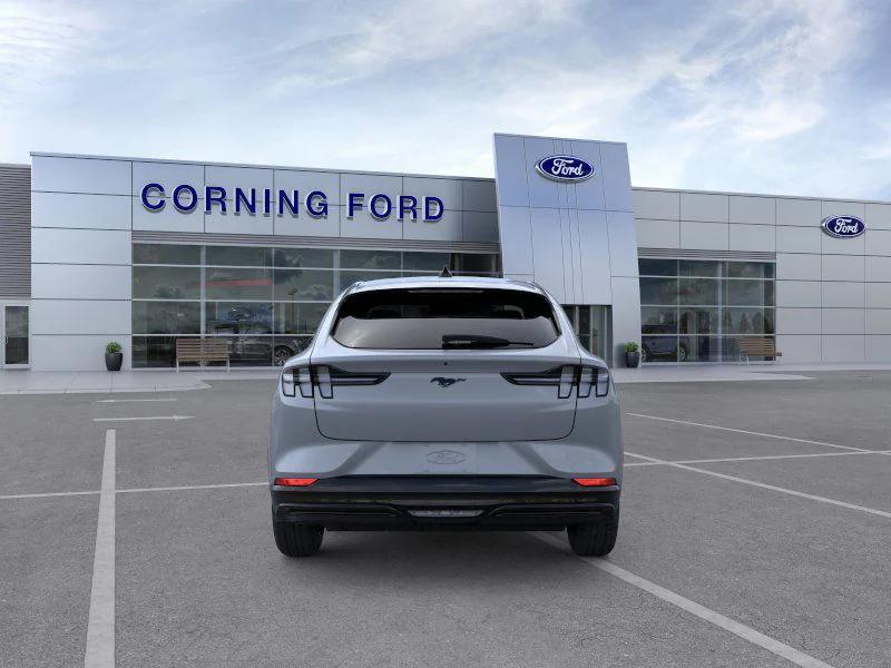 new 2025 Ford Mustang Mach-E car, priced at $50,580
