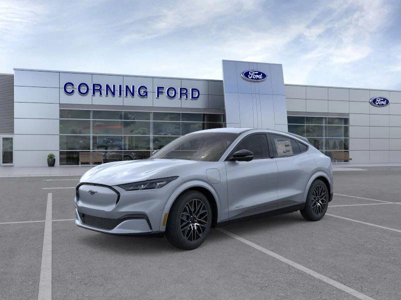 new 2025 Ford Mustang Mach-E car, priced at $50,580