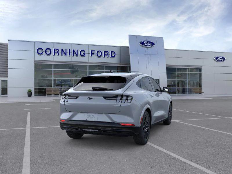 new 2025 Ford Mustang Mach-E car, priced at $50,580