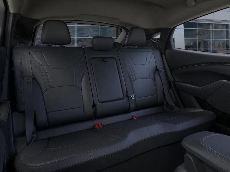 new 2025 Ford Mustang Mach-E car, priced at $50,580