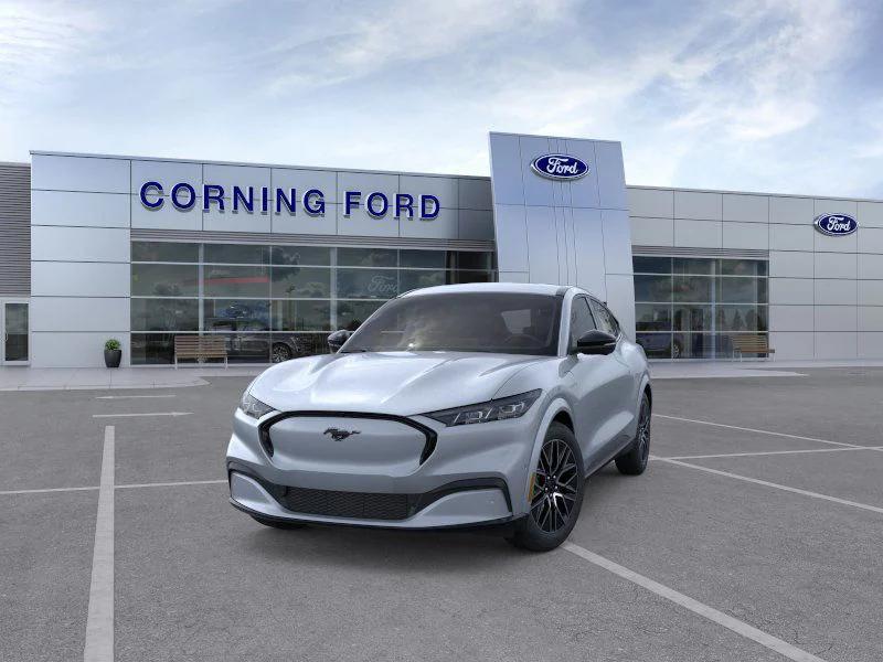 new 2025 Ford Mustang Mach-E car, priced at $50,580