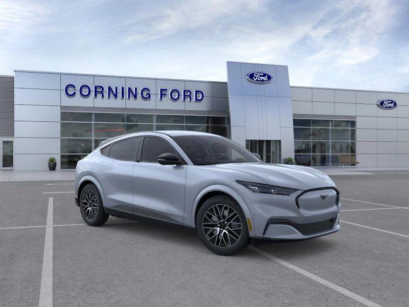 new 2025 Ford Mustang Mach-E car, priced at $50,580