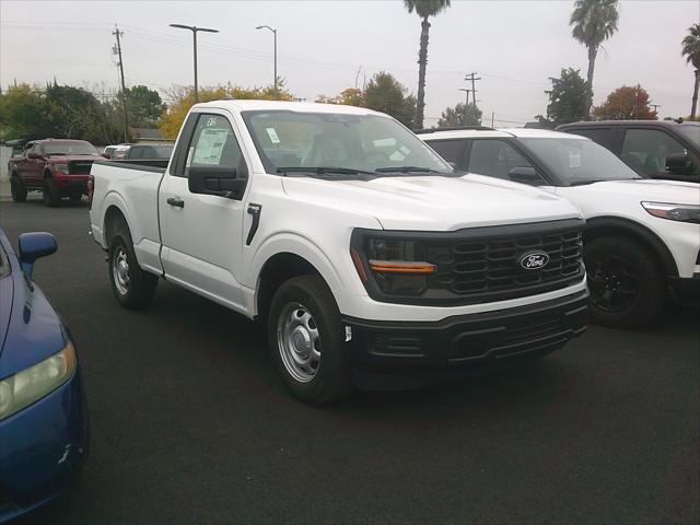 new 2024 Ford F-150 car, priced at $39,655