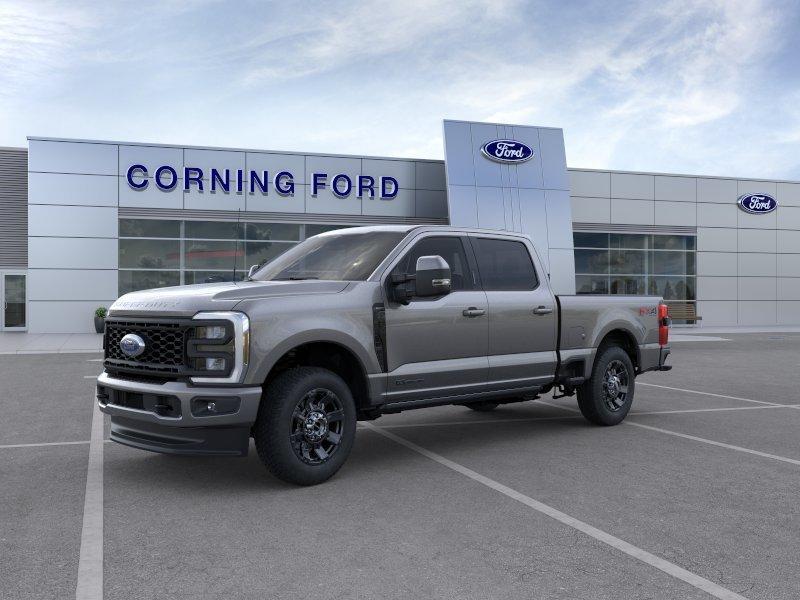 new 2024 Ford F-250 car, priced at $87,860