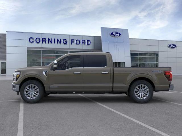 new 2025 Ford F-150 car, priced at $75,695