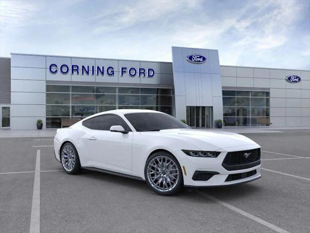 new 2024 Ford Mustang car, priced at $42,390